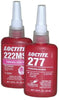 50ml Bottle, High Strength (Red) for fasteners up to 1 1/2, LOCTITE Liquid Threadlocker (1 Each)