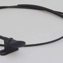 1974-1980 Corolla KE30 Hood Lock Release Cable OEM# 53630-12090
