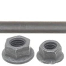 ACDelco 45G1050 Professional Front Passenger Side Suspension Stabilizer Bar Link Kit with Link and Nuts