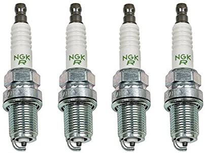 NGK Spark Plug CPR6EA-9- Set of 4