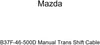 Mazda B37F-46-500D Manual Trans Shift Cable