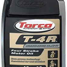 TORCO TRCT671044CE Four Stroke Oil, 33.81 Fluid_Ounces