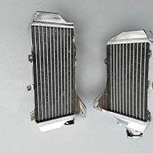 Brand New L&R Aluminum Radiator For Honda CRF450R CRF 450 R 2017-2018 2017 2018