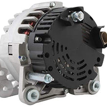 DB Electrical AVA0002 Alternator Compatible With/Replacement For 1.8L 2.0L Volkswagen Beetle, Jetta 2002 2003 2004 2005 2006, Golf 2002 2003 2004 2005 2006 IA1147 MG556 V439311 400-24025