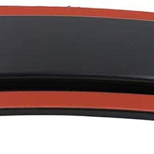 GSRECY Front Bumper Reflector Side Marker Lights For BMW F30 3 Series F32 F33 F36 4-Series (Smoke Lens)