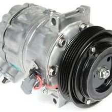 ACDelco 15-22156 GM Original Equipment Air Conditioning Compressor and Clutch Assembly