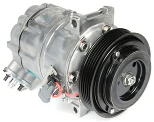 ACDelco 15-22156 GM Original Equipment Air Conditioning Compressor and Clutch Assembly