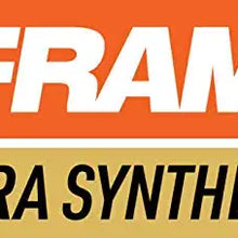 Fram Ultra Synthetic XG5, 20K Mile Change Interval Spin-On Oil Filter with SureGrip, 1 Piece - Packaging May Vary