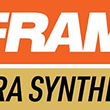 FRAM Ultra Synthetic Automotive Replacement Oil Filter, Designed for Synthetic Oil Changes Lasting up to 20k Miles, XG3682 with SureGrip (Pack of 1)