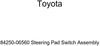 Genuine Toyota 84250-06560 Steering Pad Switch Assembly