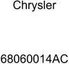 Genuine Chrysler 68060014AC Body Wiring