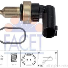 Facet - 7.3343 - Coolant/Oil/Fuel Temperature Senders