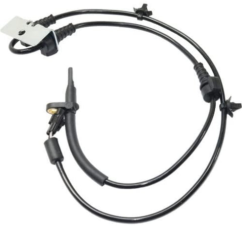 ABS speed sensor compatible with Sx4 07-11 Front Left 2 Female Blade Terminals