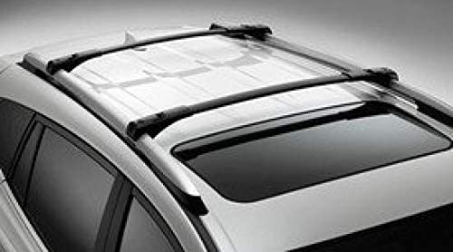 TOYOTA PT278-42150 Roof Rack (Cross Bars Black), 1 Pack