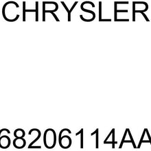 Genuine Chrysler 68206114AA Electrical Door Wiring