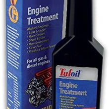 Tufoil Engine Treatment 8 oz.