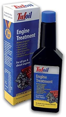 Tufoil Engine Treatment 8 oz.