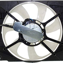 A/C Condenser Fan Assembly Rh For CR-V 17-18 Fits HO3113141 / 386155PAA01-PFM / RH19090001