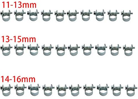 New 30 Pcs 1/4
