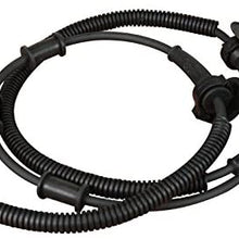 AIP Electronics ABS Anti-Lock Brake Wheel Speed Sensor Compatible Replacement For 2003-2005 Ford Lincoln Mercury Front Right Passenger Left Driver Oem Fit ABS488