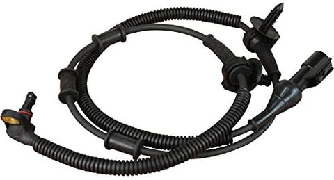 AIP Electronics ABS Anti-Lock Brake Wheel Speed Sensor Compatible Replacement For 2003-2005 Ford Lincoln Mercury Front Right Passenger Left Driver Oem Fit ABS488