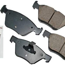 Akebono EUR853 Brake Pad Set