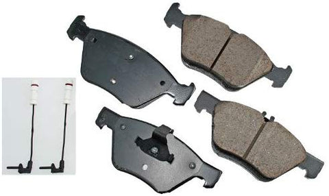 Akebono EUR853 Brake Pad Set