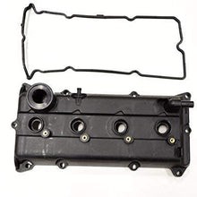 Roadstar 132643Z001 New Engine Valve Cover and Gasket Set Fit for 2002 2003 2004 2005 2006 Altima Sentra 2.5L Valve Seals PCV