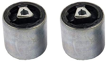 Pair Set 2 Front Forward Control Arm Bushings Genuine For 550i M5 M6 E60 E63 BMW