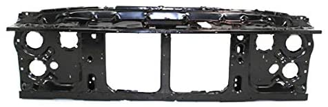 Partomotive For 81-88 Chevy C/K/R/V-Series Truck Radiator Support Assembly Dual Headlamp System