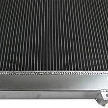 CoolingCare 3 Row Core Radiator for 1993-1997 Jeep Grand Cherokee 5.2L 317 318