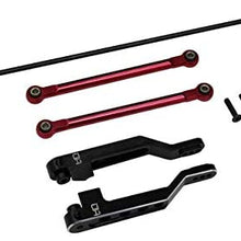 Hot Racing TUDR311R Rear HD Torsional Sway Bar Set - UDR