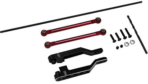 Hot Racing TUDR311R Rear HD Torsional Sway Bar Set - UDR