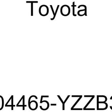 Toyota 04465-YZZB3 Disc Brake Pad