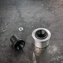 E46 M3 Solid Front Control Arm Bushings-Aluminum