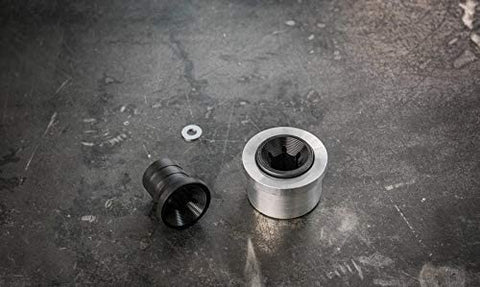 E46 NON-M FRONT CONTROL ARM BUSHINGS (FCAB)-Aluminum