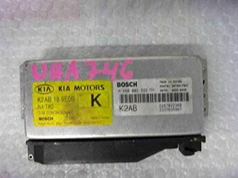 REUSED PARTS Transmission Control Module Fits 00-01 SEPHIA M K60 002 522 MK60002522