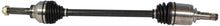 GSP NCV66904 CV Axle Shaft Assembly - Left or Right Rear (Driver or Passenger Side)