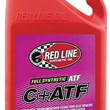 Red Line 30605-4PK Automatic Transmission Fluid, 1 Gallon, 4 Pack