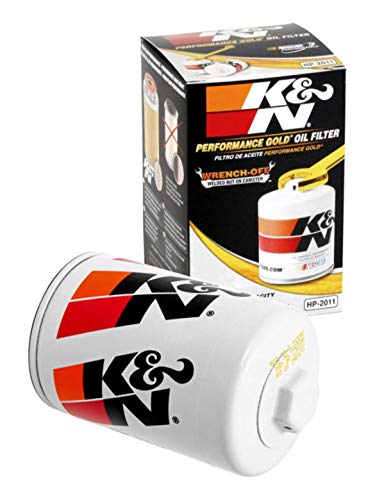 K&N - Aceite de motor: Aceite de motor sintético completo 5W-30: Protección Ultra Premium