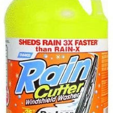 Rain Cutter Windshield Washer Fluid