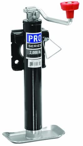 Reese 1401140303 Pro Series Weld-On Jack