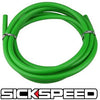 3 Meters Green Silicone Hose For High Temp Vacuum Engine Bay Dress Up 8Mm P1 for Hyundai Genesis Coupe