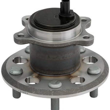 MOOG 512455 Wheel Bearing and Hub Assembly