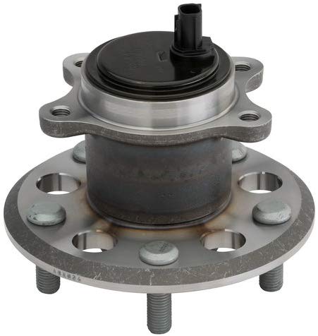 MOOG 512455 Wheel Bearing and Hub Assembly