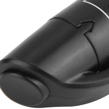 Aramox Car Brake Fluid Tester, Universal ABS Shell Brake Oil Fluid Tester Pen 5 LED Diagnostic Test Indicator (With Battery)