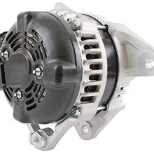 DB Electrical AND0502 Remanufactured Alternator Compatible With/Replacement For 3.3L 3.8L V6 Chrysler Town & Country Van 2008-2010, Dodge Caravan 2008-2010 VND0502 04801304AA 04801304AC 4801304AA