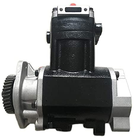 FridayParts Air Brake Compressor 3558006 for Cummins Engine 6CT