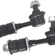 Front Stabilizer Sway Bar Link Kit - Compatible with 1995-2004 Toyota Tacoma