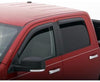 Auto Ventshade 94375 Original Ventvisor Side Window Deflector Dark Smoke, 4-Piece Set for 2014-2018 Subaru Forester
